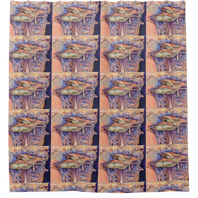 Spike and Curly Playing Tag (Front)