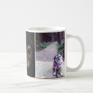 Spike and Emma Coffee Mug