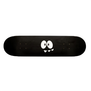 Spike Eyes Skateboard - Animation Mentor