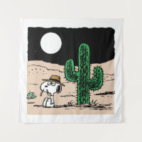 Spike in a Moonlit Desert