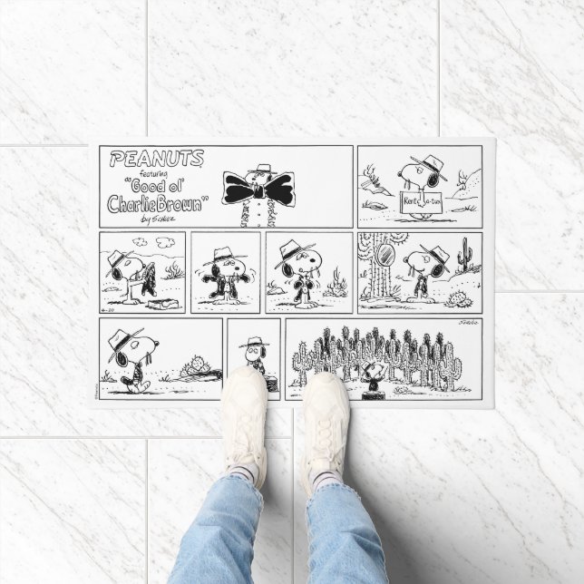 Spike Is An Orchestra Conductor Doormat (Indoor)