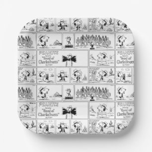 Spike Is An Orchestra Conductor Paper Plate