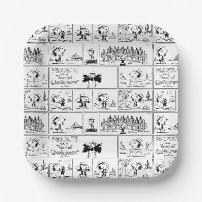 Spike Is An Orchestra Conductor Paper Plate (Front)