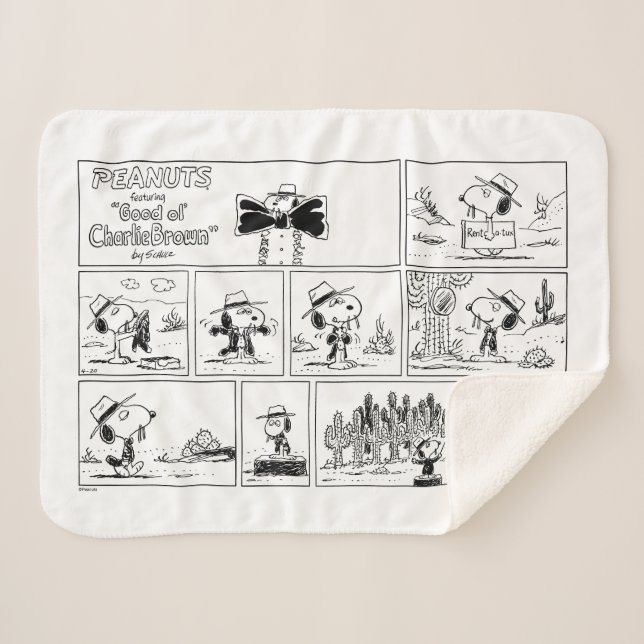 Spike Is An Orchestra Conductor Sherpa Blanket (Front (Horizontal))