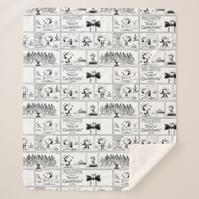 Spike Is An Orchestra Conductor Sherpa Blanket (Front)