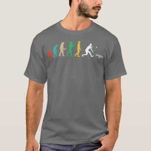 Spike Player Gift Ball Sport Evolution 1 T-Shirt