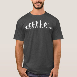 Spike Player Gift Ball Sport Evolution 4 T-Shirt