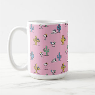 Spike Sugar Pop Pattern Coffee Mug