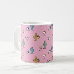 Spike Sugar Pop Pattern Coffee Mug