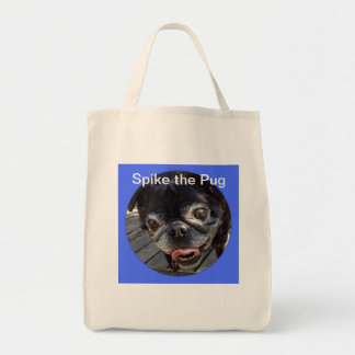 Spike Tote Bag