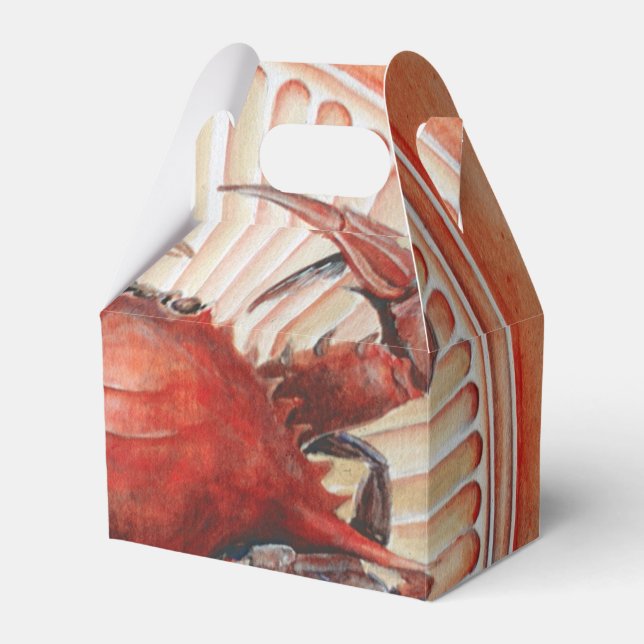 Spike, World Heavy of the World Favor Box (Front Side)