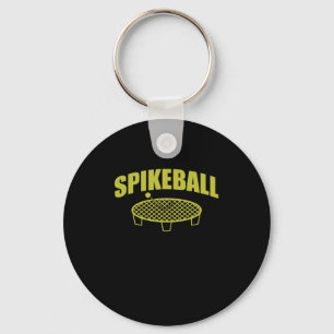 Spikeball Roundball Ballsport Freizeit Keychain