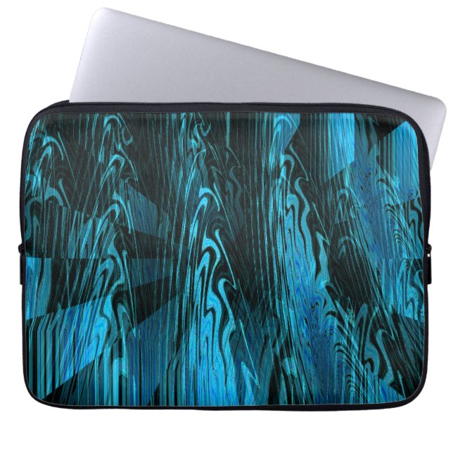 Spiked...... Laptop Sleeve (Front)