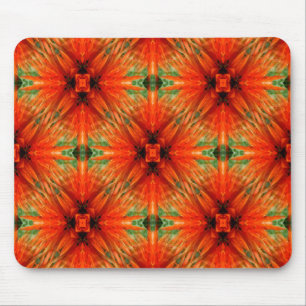 Spiked Plaid..... Mouse Pad