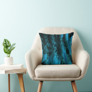 Spiked...... Throw Pillow
