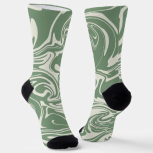Spill - Green Socks