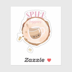 Spill happens