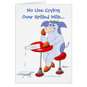 Spilled Milk