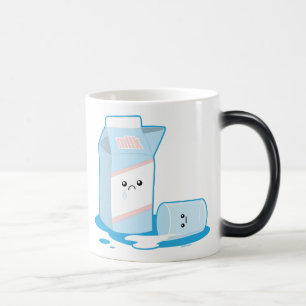 Spilled Milk Magic Mug