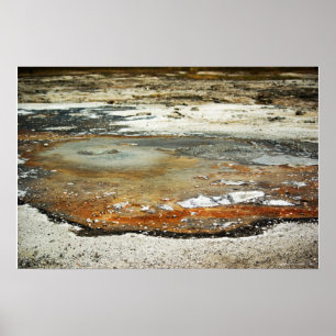 Spilled Pots Print