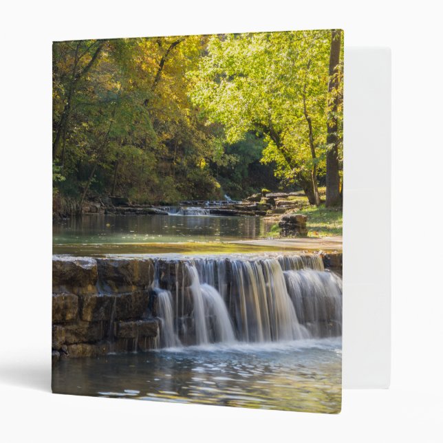 Spilling Over The Road Binder (Front/Inside)
