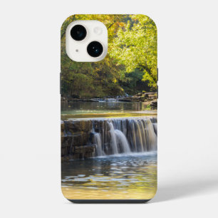 Spilling Over The Road iPhone 14 Case