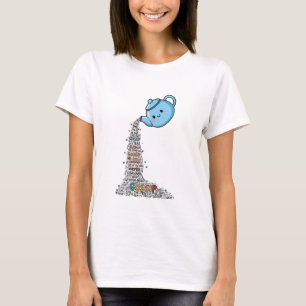 Spilling the Gossip T-Shirt
