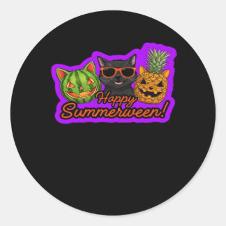 Spilling The Tea Since 1773 Classic Round Sticker