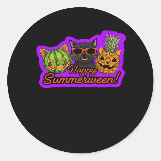 Spilling The Tea Since 1773 Classic Round Sticker (Front)