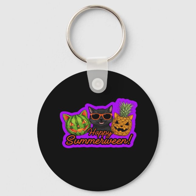 Spilling The Tea Since 1773 Keychain (Front)