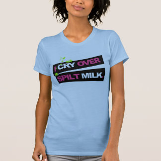 Spilt Milk T-Shirt
