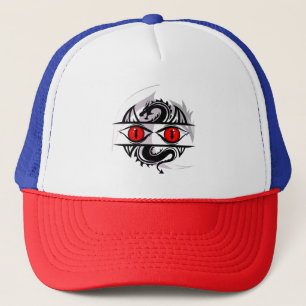Spin 24 trucker hat