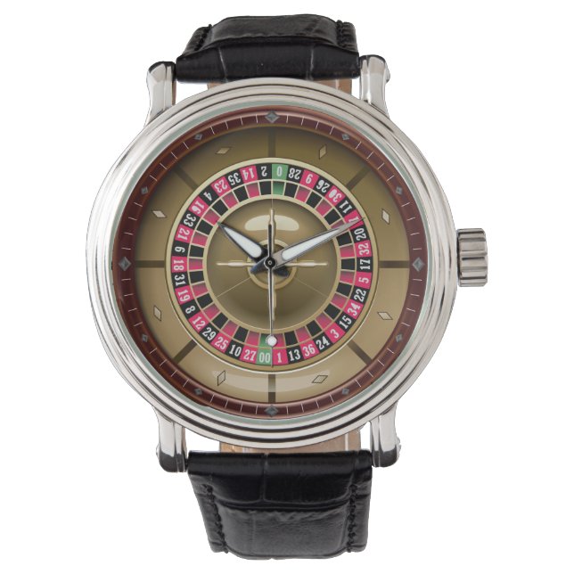 Spin 2 Watch & Numeral Options (Front)
