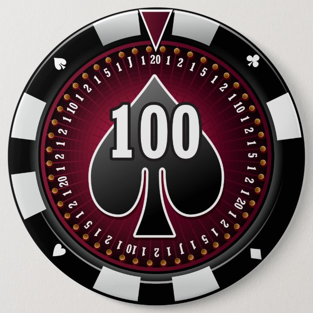 Spin 3 Buttons (Front)