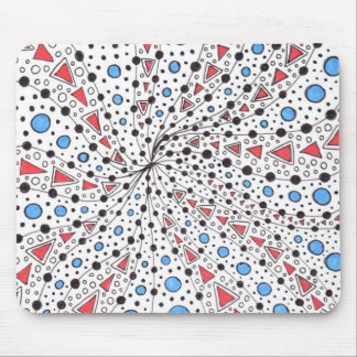 Spin Doodle Mousepad