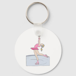 Spin Keychain