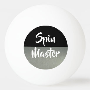 Spin Master Pro Ping Pong Player Ball