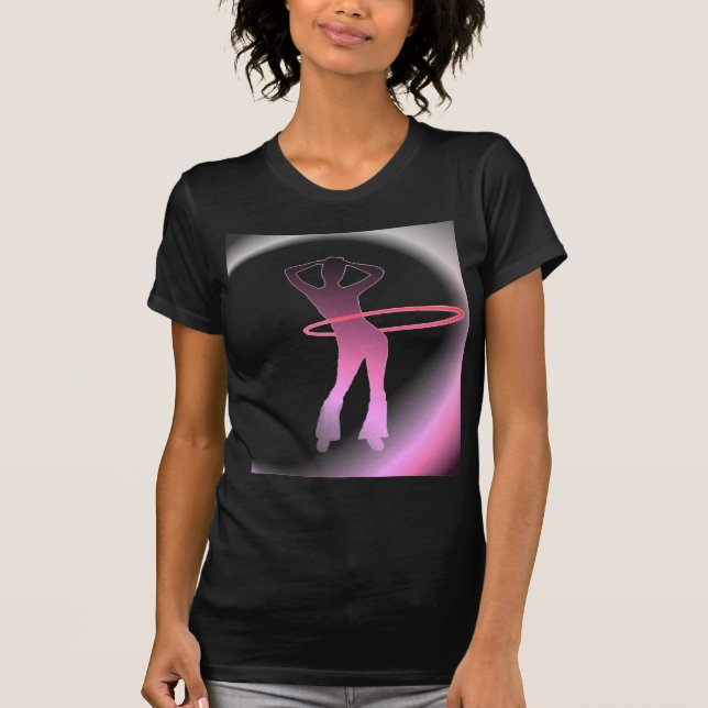 Spin Right Round T-Shirt (Front)
