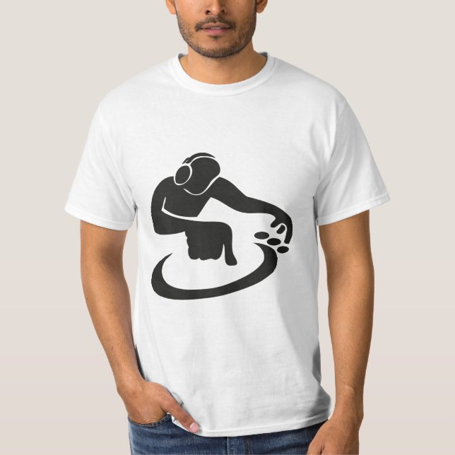 Spin T-Shirt (Front)