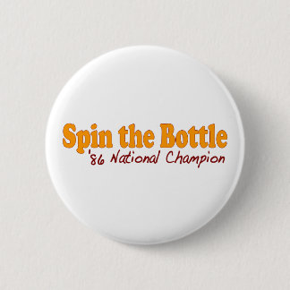 Spin The Bottle 2 Inch Round Button