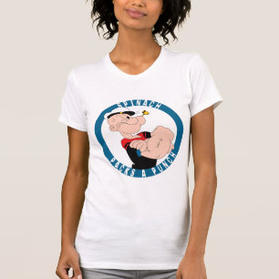 Spinach Power T-Shirt