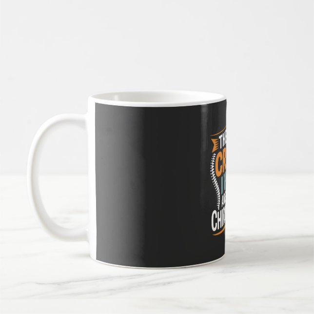 Spinal Alignment and Posture Recovery Coffee Mug (Left)