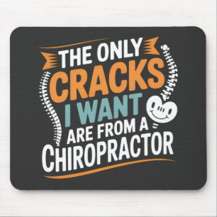 Spinal Alignment and Posture Recovery Mouse Pad