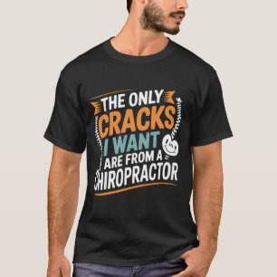 Spinal Alignment and Posture Recovery T-Shirt