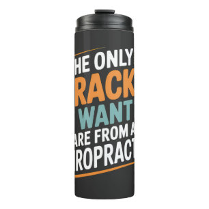 Spinal Alignment and Posture Recovery Thermal Tumbler