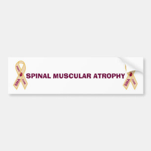SPINAL MUSCULAR ATROPHY STICKER