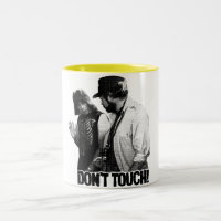 SPINAL TAP "DON'T TOUCH!" MOVIE QUOTE