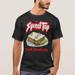Spinal Tap Shark Sandwich Classic T-Shirt