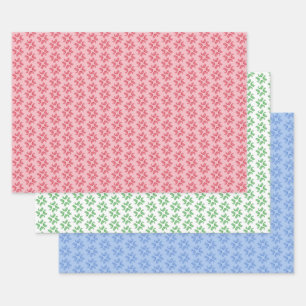 Spinchillas Wrapping Paper Sheet