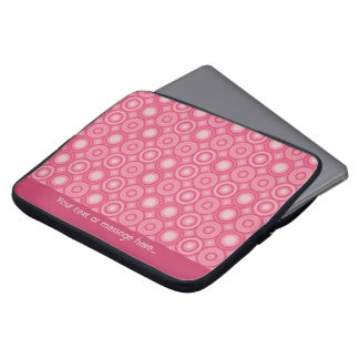 Spindot Honeysuckle Laptop Sleeve